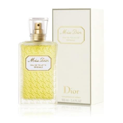 miss dior originale edt parfumo